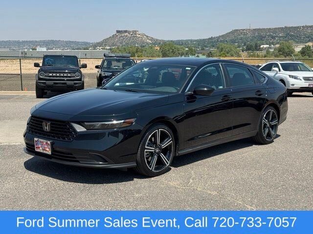 2023 Honda Accord Hybrid Sport — photo 1 of 13