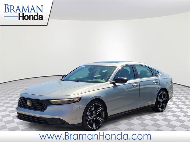 2024 Honda Accord Hybrid HYBRID SPORT