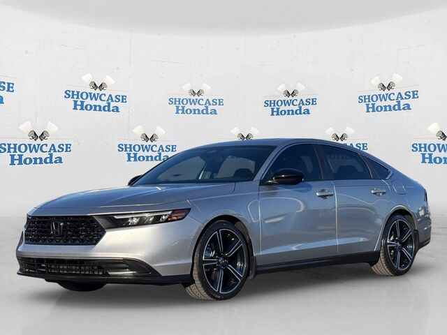 2024 Honda Accord Hybrid HYBRID SPORT