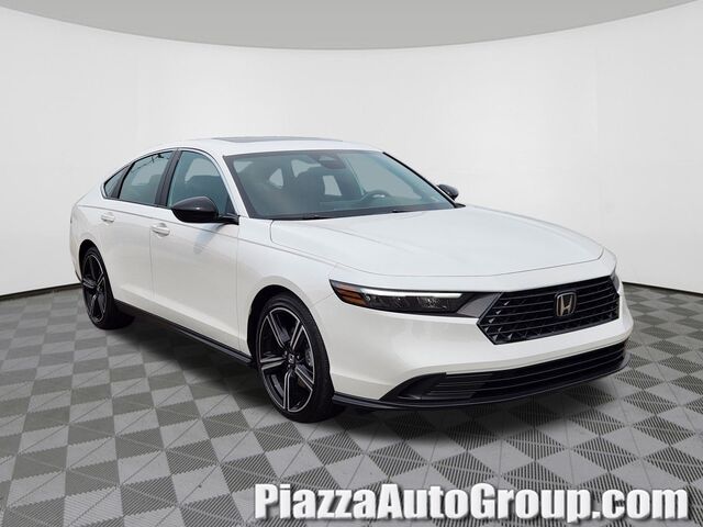 2025 Honda Accord Hybrid HYBRID SPORT