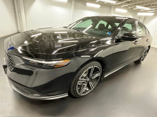 2026 Honda Accord Hybrid Sport Hybrid