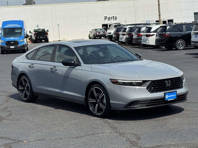 2026 Honda Accord Hybrid Sport Hybrid