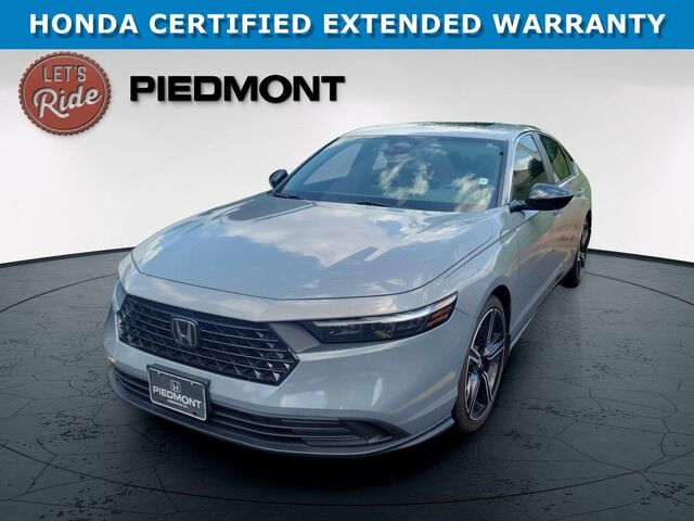 2023 Honda Accord Hybrid
