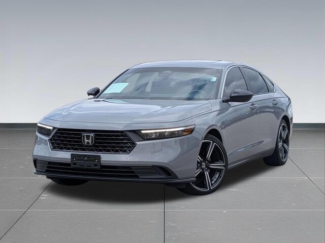 2023 Honda Accord Hybrid