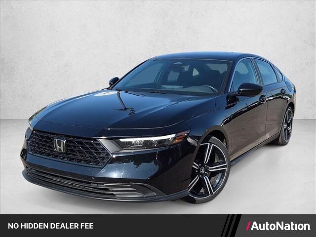 2023 Honda Accord Hybrid HYBRID SPORT