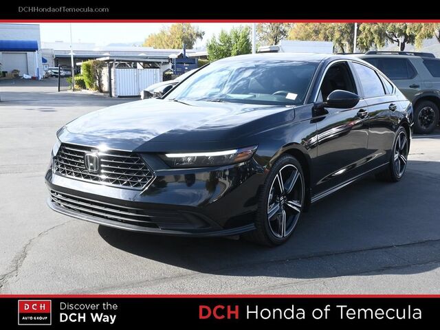 2024 Honda Accord Hybrid HYBRID SPORT