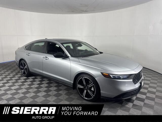 2024 Honda Accord Hybrid HYBRID SPORT