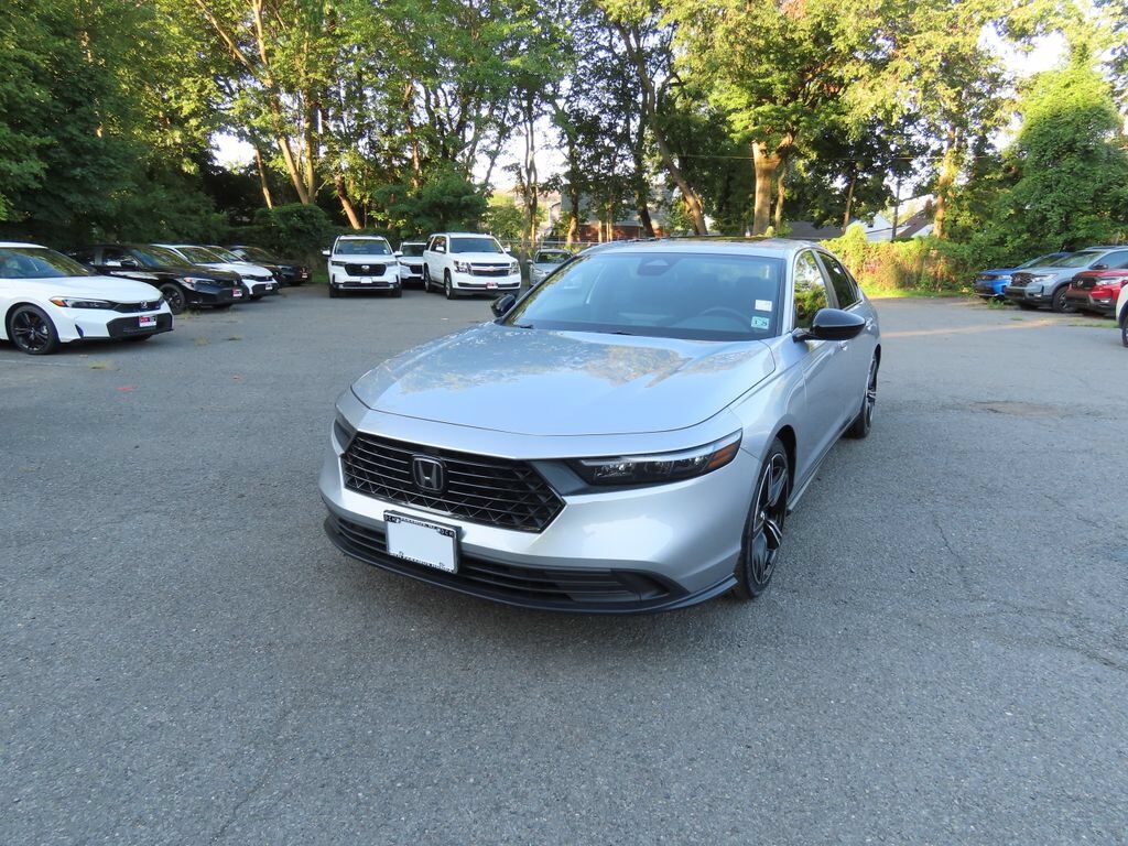 2024 Honda Accord Hybrid HYBRID SPORT — photo 1 of 7