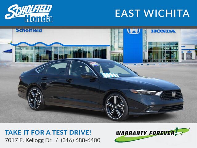 2025 Honda Accord Hybrid HYBRID SPORT