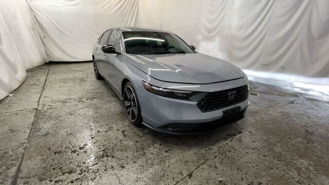 2025 Honda Accord Hybrid HYBRID SPORT