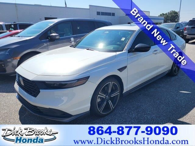 2023 Honda Accord Hybrid Sport