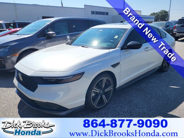 2023 Honda Accord Hybrid Sport