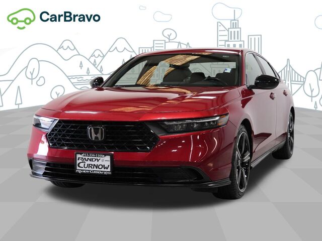 2023 Honda Accord Hybrid Sport