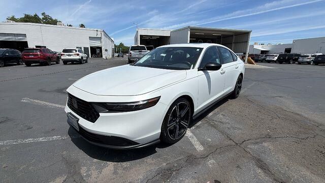 2023 Honda Accord Hybrid Sport