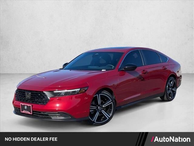 2023 Honda Accord Hybrid Sport