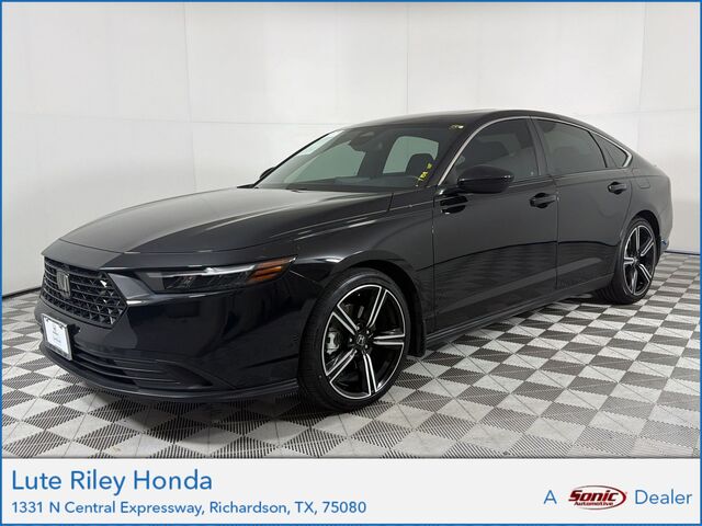 2023 Honda Accord Hybrid HYBRID SPORT