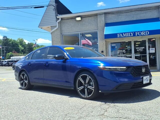 2023 Honda Accord Hybrid Sport