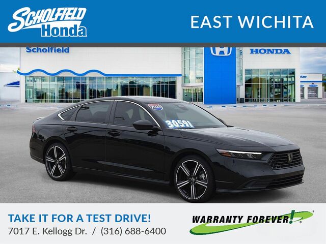 2024 Honda Accord Hybrid HYBRID SPORT