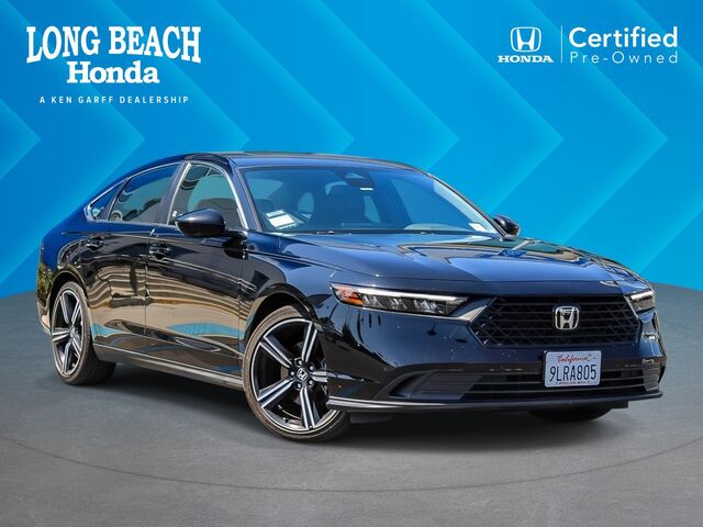 2024 Honda Accord Hybrid HYBRID SPORT