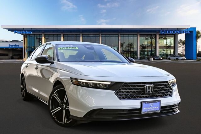 2024 Honda Accord Hybrid HYBRID SPORT
