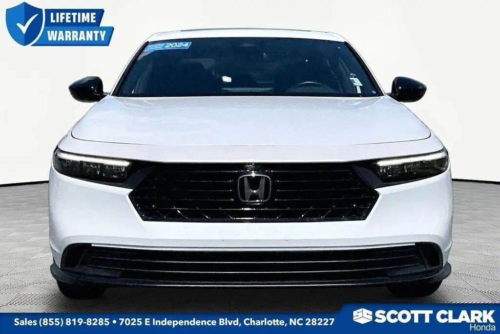 2024 Honda Accord Hybrid Sport — photo 1 of 12