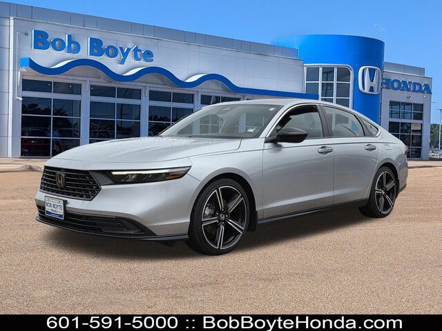 2025 Honda Accord Hybrid HYBRID SPORT
