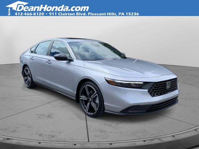 2025 Honda Accord Hybrid HYBRID SPORT