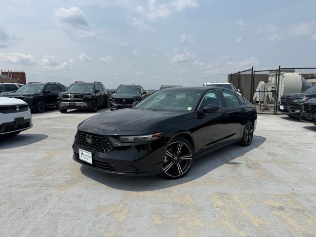 2023 Honda Accord Hybrid HYBRID SPORT BD