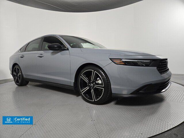 2023 Honda Accord Hybrid HYBRID SPORT