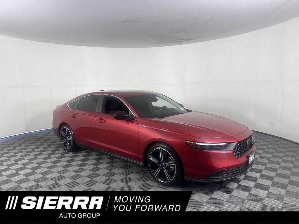 2023 Honda Accord Hybrid HYBRID SPORT — photo 1 of 7