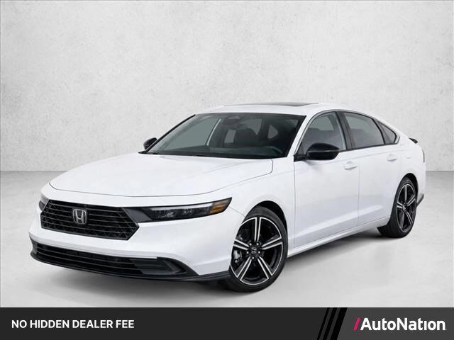 2023 Honda Accord Hybrid HYBRID SPORT