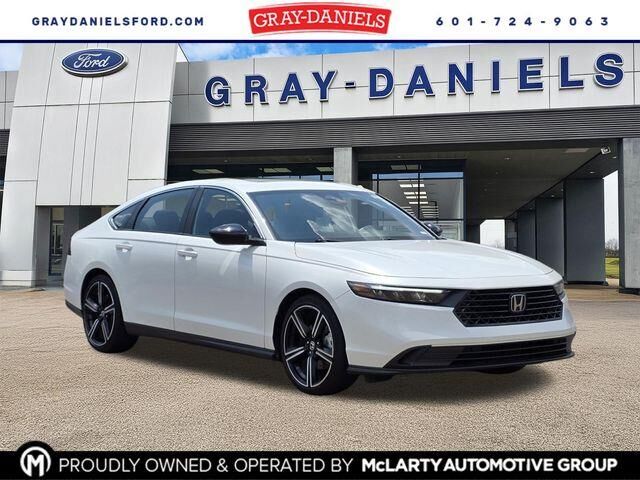2024 Honda Accord Hybrid Sport — photo 1 of 13