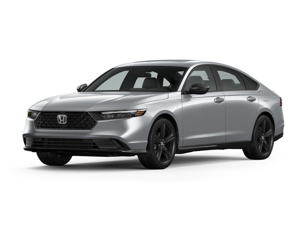 2024 Honda Accord Hybrid HYBRID SPORT — photo 1 of 1