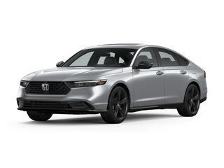 2024 Honda Accord Hybrid HYBRID SPORT