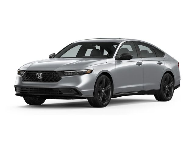 2024 Honda Accord Hybrid HYBRID SPORT