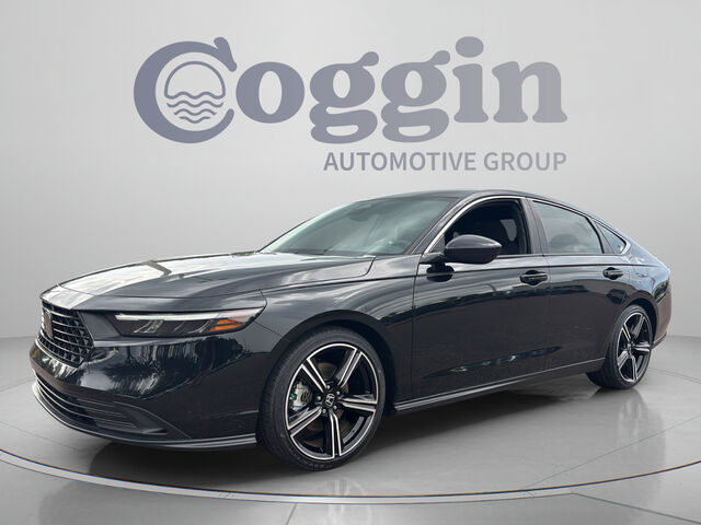 2024 Honda Accord Hybrid HYBRID SPORT