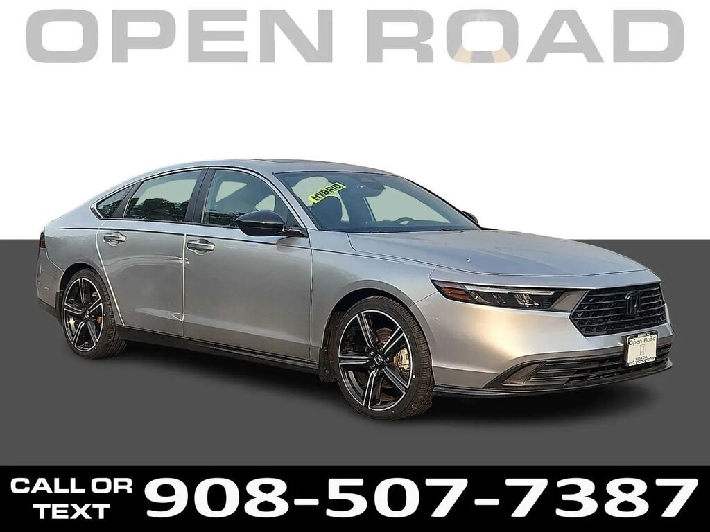 2024 Honda Accord Hybrid Sport — photo 1 of 13