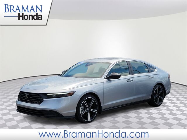 2024 Honda Accord Hybrid HYBRID SPORT