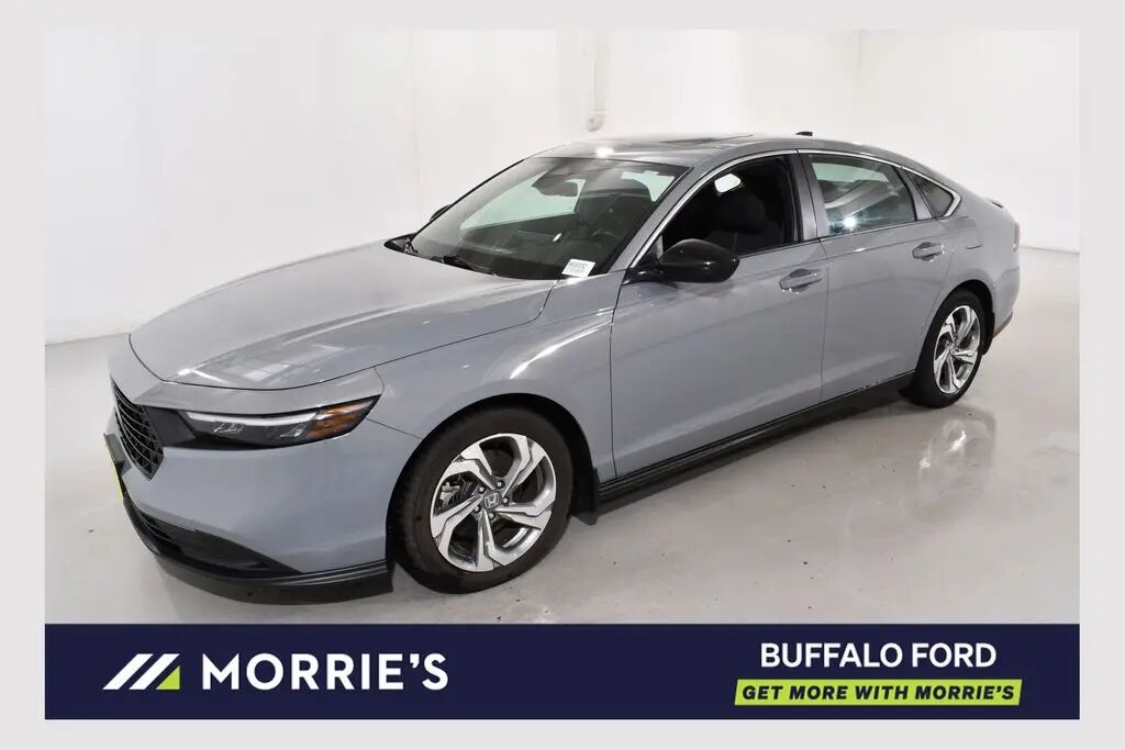 2024 Honda Accord Hybrid Sport — photo 1 of 13