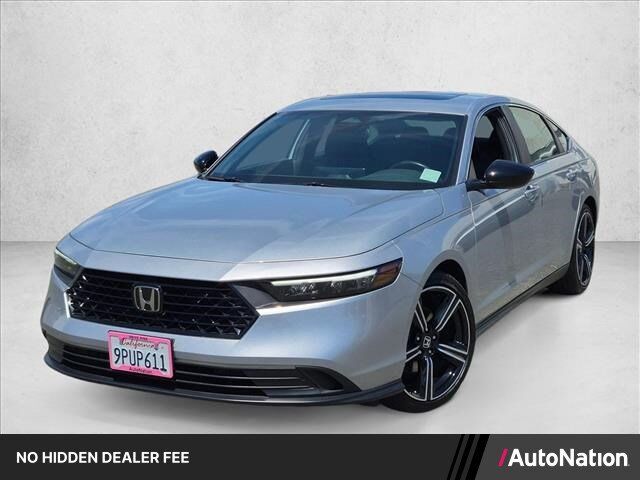 2025 Honda Accord Hybrid HYBRID SPORT