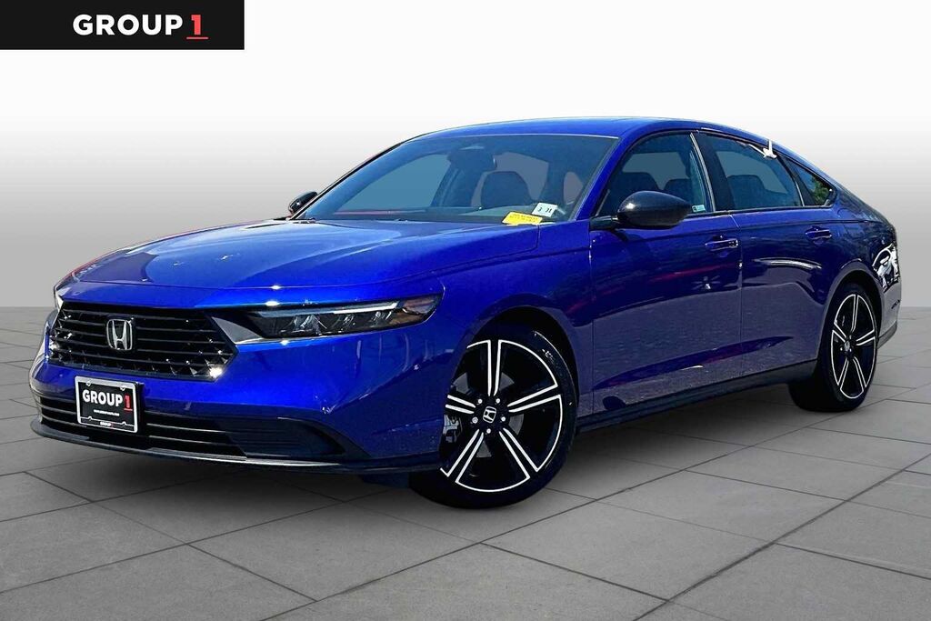 2026 Honda Accord Hybrid Sport Hybrid — photo 1 of 7