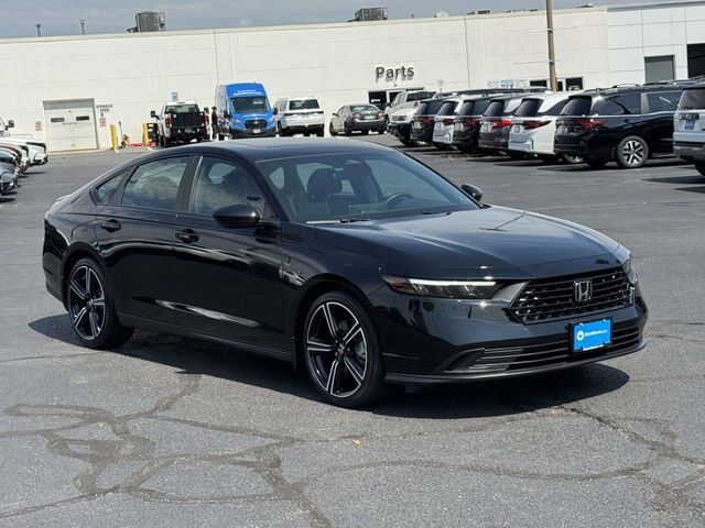 2026 Honda Accord Hybrid Sport Hybrid