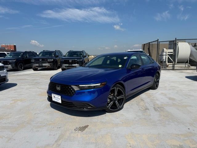 2023 Honda Accord Hybrid HYBRID SPORT BD
