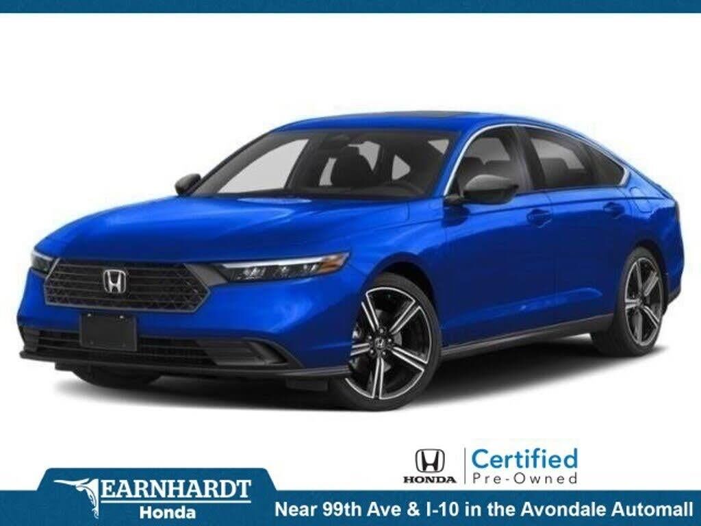 2023 Honda Accord Hybrid Sport — photo 1 of 1