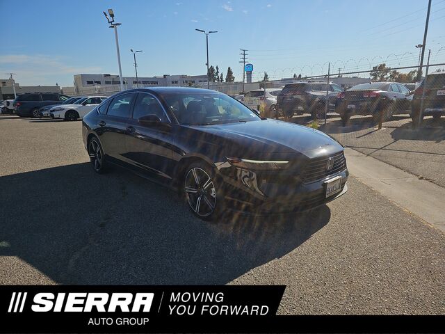 2024 Honda Accord Hybrid HYBRID SPORT