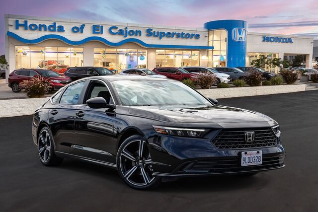 2024 Honda Accord Hybrid HYBRID SPORT