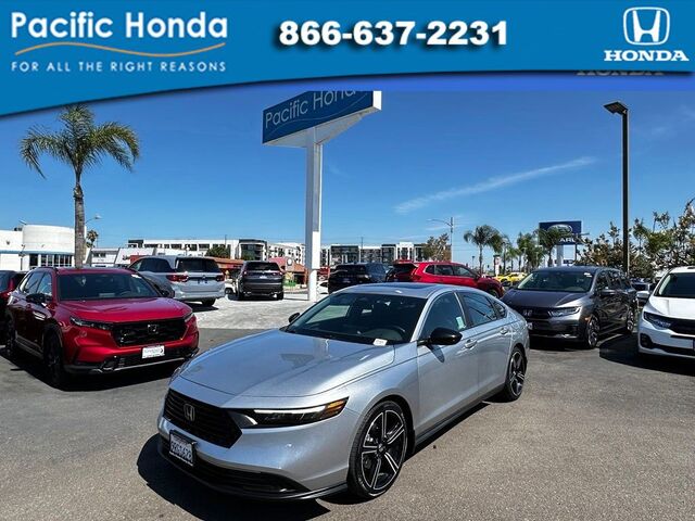 2024 Honda Accord Hybrid HYBRID SPORT