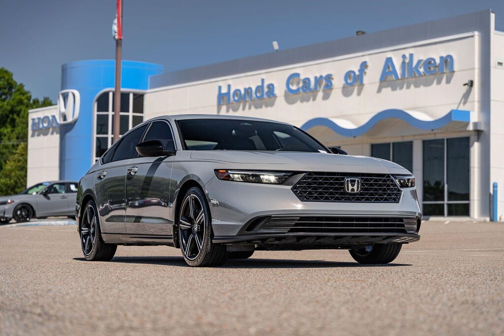2024 Honda Accord Hybrid Sport — photo 1 of 13