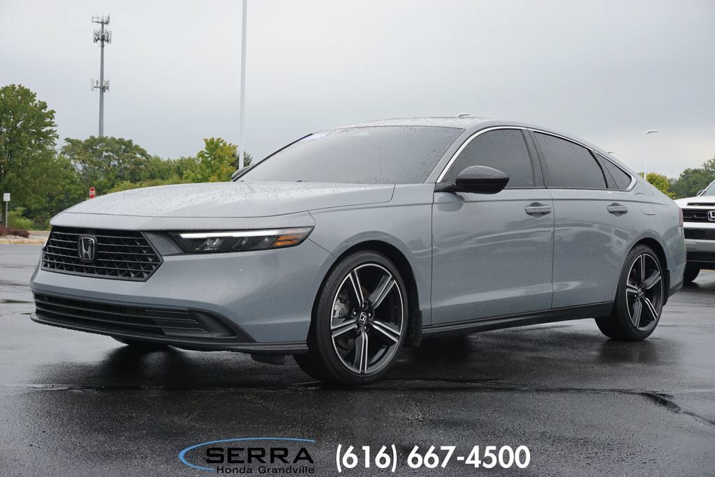 2025 Honda Accord Hybrid HYBRID SPORT — photo 1 of 7
