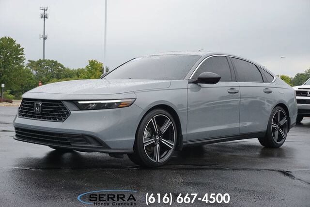 2025 Honda Accord Hybrid HYBRID SPORT